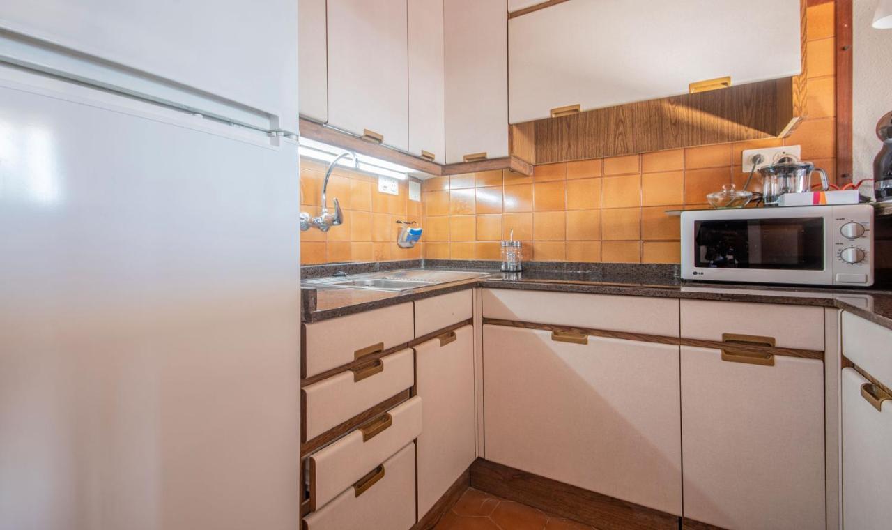 Tarracohomes-Th123 Apartment With Sea View Terrace In Cala Romana 塔拉戈纳 外观 照片
