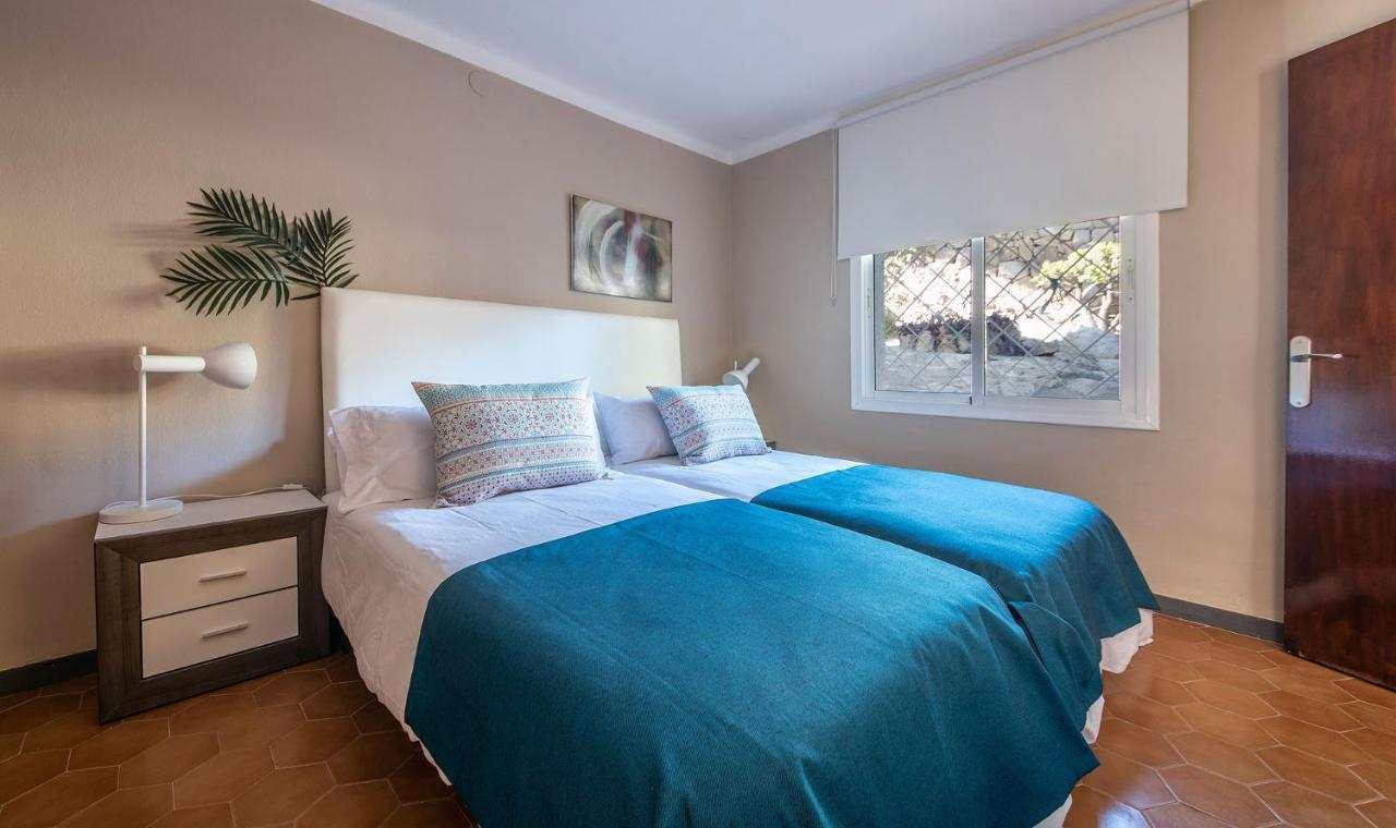 Tarracohomes-Th123 Apartment With Sea View Terrace In Cala Romana 塔拉戈纳 外观 照片