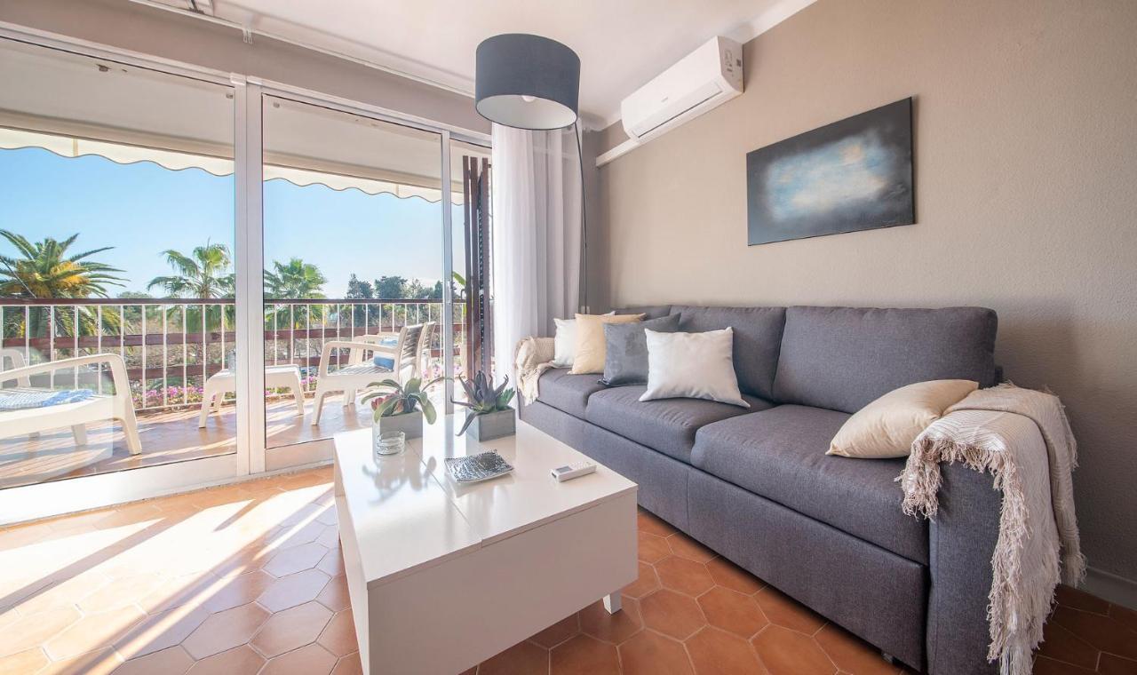 Tarracohomes-Th123 Apartment With Sea View Terrace In Cala Romana 塔拉戈纳 外观 照片