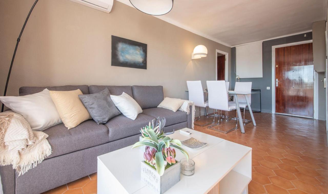 Tarracohomes-Th123 Apartment With Sea View Terrace In Cala Romana 塔拉戈纳 外观 照片