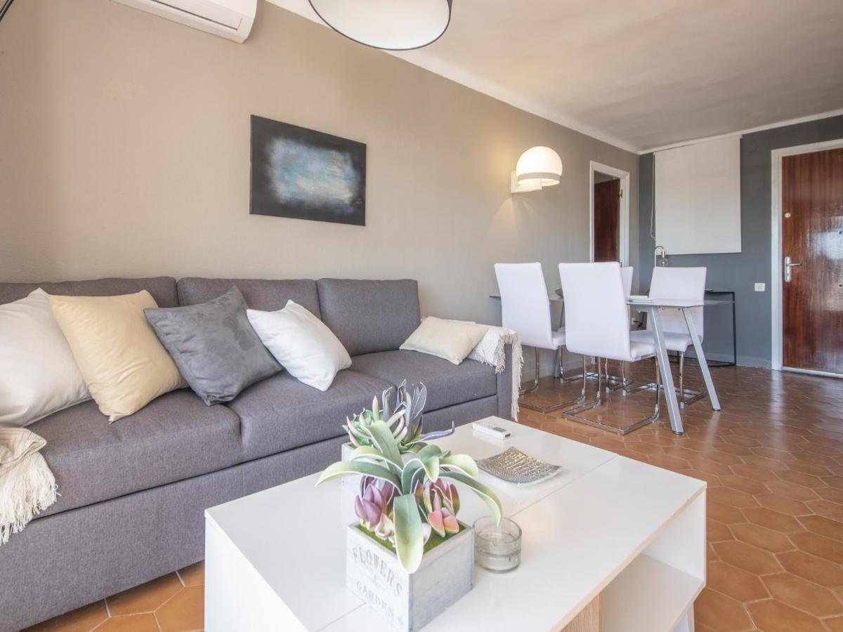 Tarracohomes-Th123 Apartment With Sea View Terrace In Cala Romana 塔拉戈纳 外观 照片