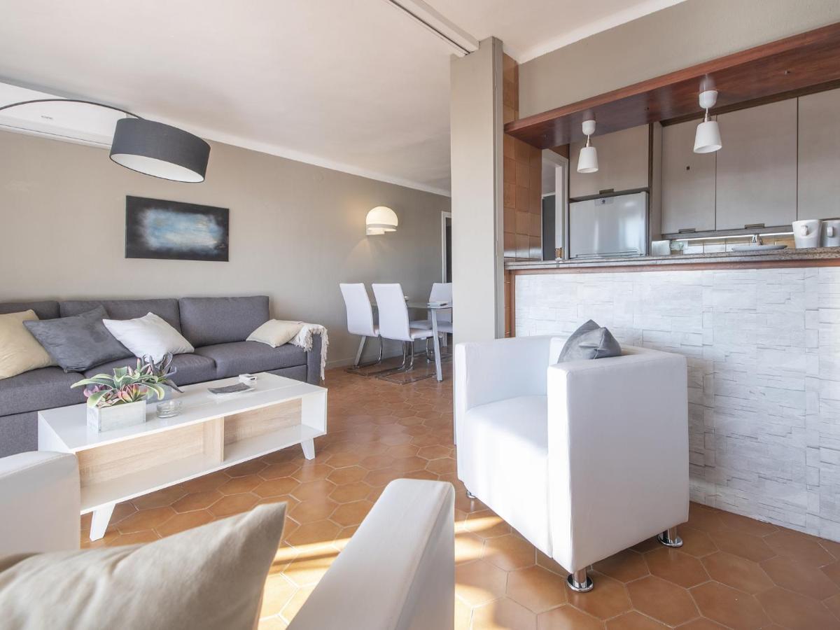 Tarracohomes-Th123 Apartment With Sea View Terrace In Cala Romana 塔拉戈纳 外观 照片