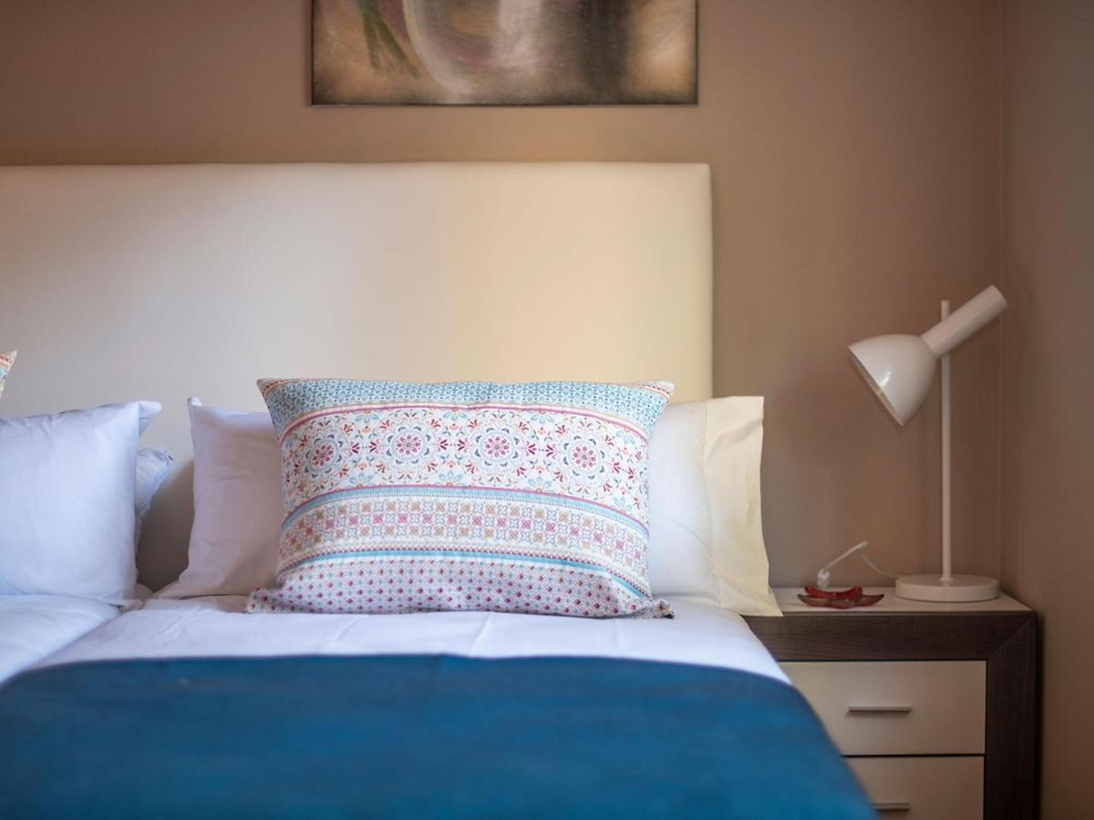 Tarracohomes-Th123 Apartment With Sea View Terrace In Cala Romana 塔拉戈纳 外观 照片