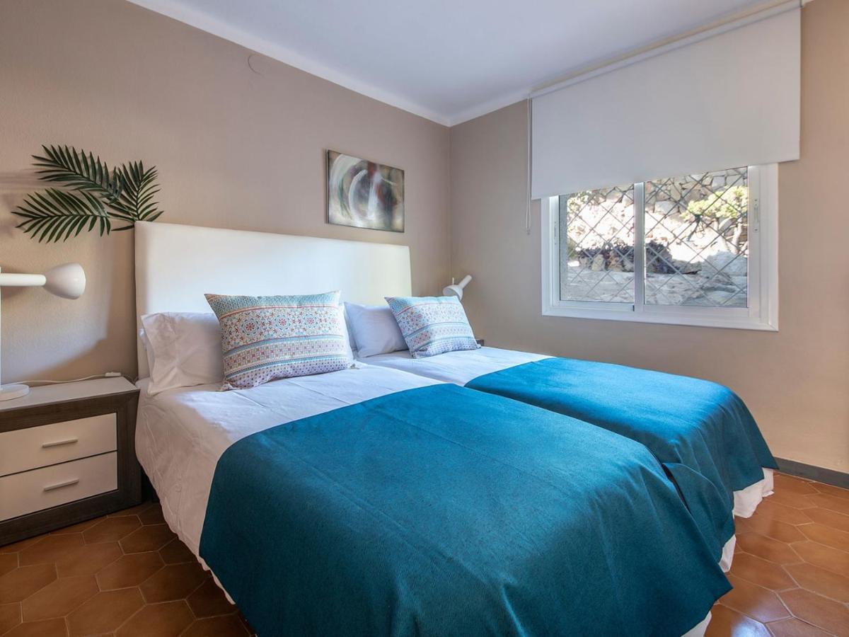 Tarracohomes-Th123 Apartment With Sea View Terrace In Cala Romana 塔拉戈纳 外观 照片
